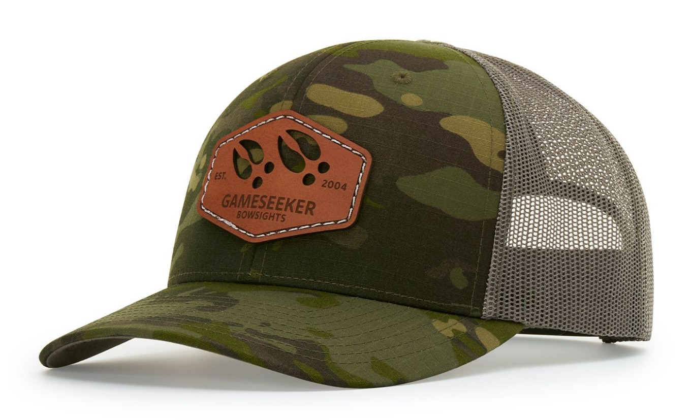 Richardson Printed Tactical Trucker